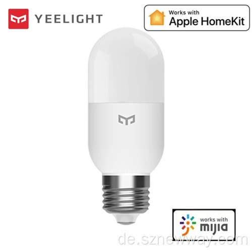 Yeelight Smart Led Birne 4W Farbtemperaturlampe